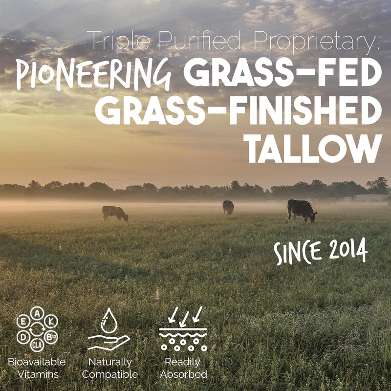 Frankincense & Myrrh Tallow Balm