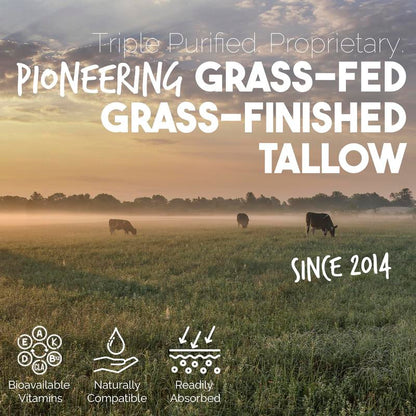 Frankincense & Myrrh Tallow Balm